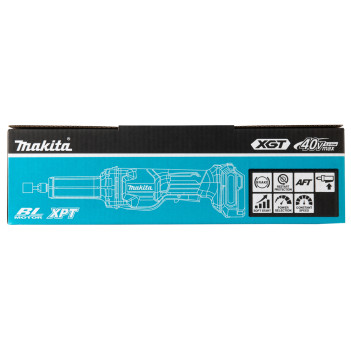 Meuleuse droite XGT 40Vmax 6mm GD002GZ Makita