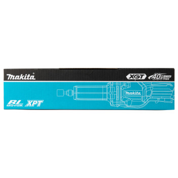 Meuleuse droite XGT 40Vmax 6mm GD002GZ Makita