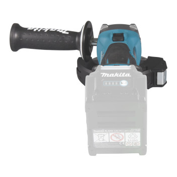 Meuleuse angulaire XGT 40Vmax 125mm GA041GZ Makita