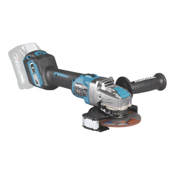 Meuleuse angulaire XGT 40Vmax 125mm GA041GZ Makita