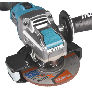 Meuleuse angulaire XGT 40Vmax 125mm GA041GZ Makita