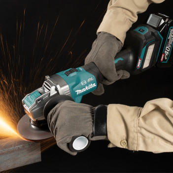 Meuleuse angulaire XGT 40Vmax 125mm GA041GZ Makita