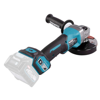 Akku-Winkelschleifer XGT 40Vmax 125mm GA029GZ Makita