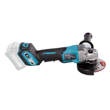 Meuleuse angulaire XGT 40Vmax 125mm GA029GZ Makita