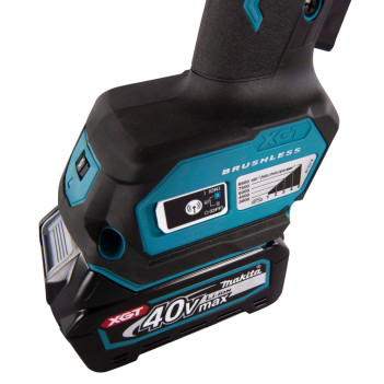 Meuleuse angulaire XGT 40Vmax 125mm GA029GZ Makita