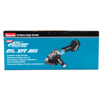 Meuleuse angulaire XGT 40Vmax 125mm GA029GZ Makita