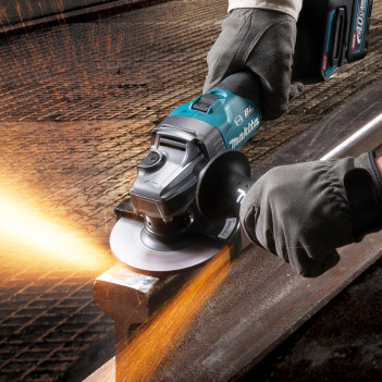 Meuleuse angulaire XGT 40Vmax 125mm GA029GZ Makita