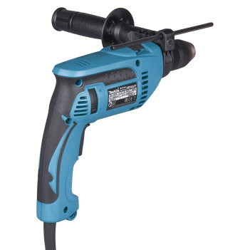 Perceuse-frappeuse électrique 680W 16mm HP1641FK1X Makita
