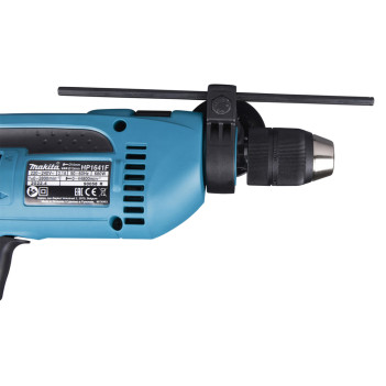 Perceuse-frappeuse électrique 680W 16mm HP1641FK1X Makita