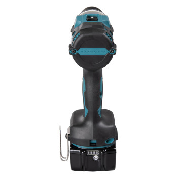 Perceuse-frappeuse LXT 18V + 2 accus 5Ah et chargeur DHP489RTJ Makita