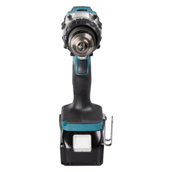 Perceuse-frappeuse LXT 18V + 2 accus 5Ah et chargeur DHP489RTJ Makita