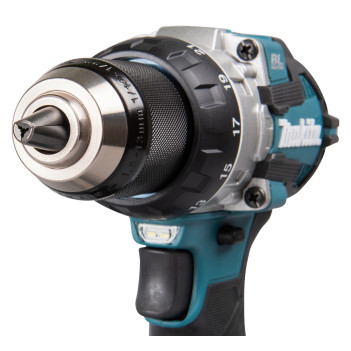 Perceuse-frappeuse LXT 18V + 2 accus 5Ah et chargeur DHP489RTJ Makita