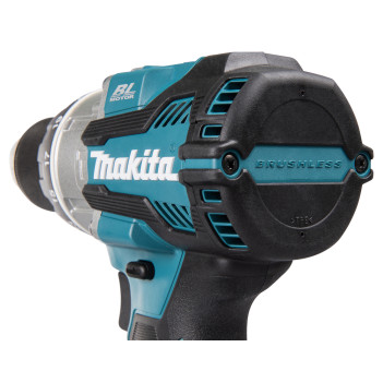 Perceuse-frappeuse LXT 18V + 2 accus 5Ah et chargeur DHP489RTJ Makita