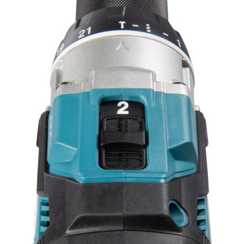 Perceuse-frappeuse LXT 18V + 2 accus 5Ah et chargeur DHP489RTJ Makita