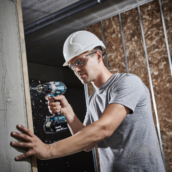 Perceuse-frappeuse LXT 18V + 2 accus 5Ah et chargeur DHP489RTJ Makita