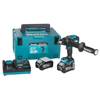 Perceuse-visseuse XGT 40Vmax 000W DF003GU201 Makita