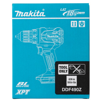Perceuse-visseuse LXT 18V DDF490Z Makita