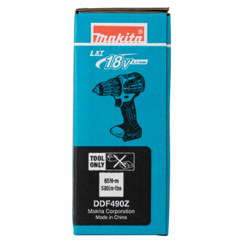 Perceuse-visseuse LXT 18V DDF490Z Makita