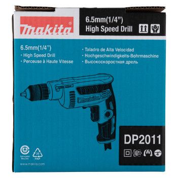 Hochgeschwindigkeitsbohrmaschine 370W DP2011 Makita