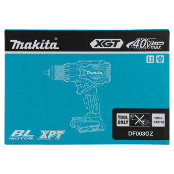 Akku-Bohrschrauber XGT 40Vmax 000W DF003GZ Makita