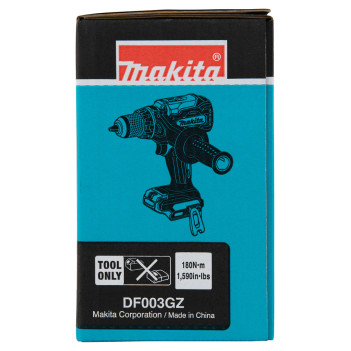 Akku-Bohrschrauber XGT 40Vmax 000W DF003GZ Makita