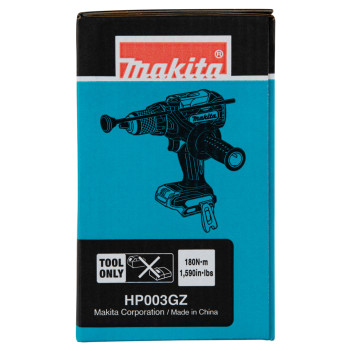 Akku-Schlagbohrschrauber XGT 40Vmax 000W HP003GZ Makita