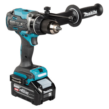 Akku-Schlagbohrschrauber XGT 40Vmax 000W HP003GU201 Makita