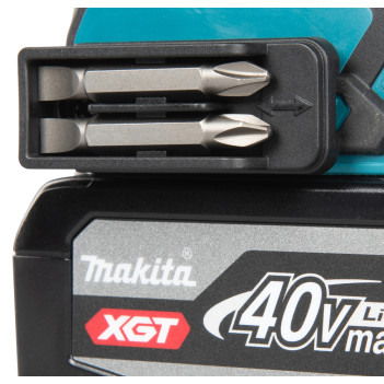 Akku-Schlagbohrschrauber XGT 40Vmax 000W HP003GU201 Makita