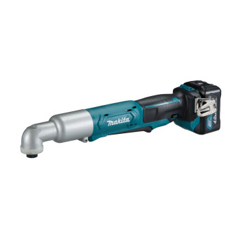 Visseuse angulaire à choc CXT 12Vmax + 2 accus 4Ah et chargeur TL064DSMJ Makita