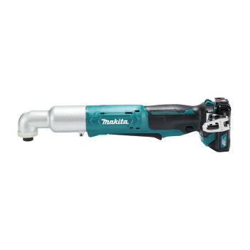 Visseuse angulaire à choc CXT 12Vmax + 2 accus 4Ah et chargeur TL064DSMJ Makita