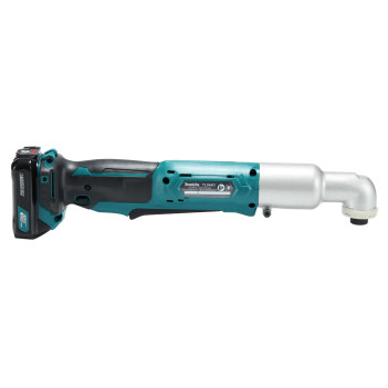 Visseuse angulaire à choc CXT 12Vmax + 2 accus 4Ah et chargeur TL064DSMJ Makita