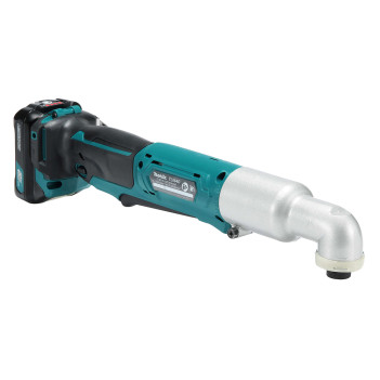 Visseuse angulaire à choc CXT 12Vmax + 2 accus 4Ah et chargeur TL064DSMJ Makita