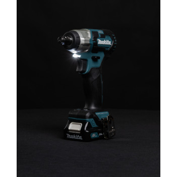 Boulonneuse à choc CXT 12Vmax TW161DZJ Makita
