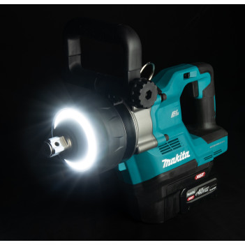 Akku-Schlagschrauber XGT 40Vmax TW009GZ Makita