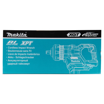 Boulonneuse à choc XGT 40Vmax TW009GZ Makita