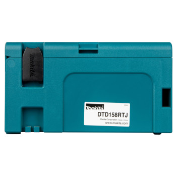 Akku-Schlagschrauber LXT 18V + 2 Akkus 5Ah und Ladegerät DTD158RTJ Makita