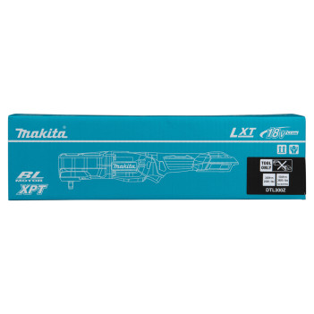 Akku-Winkelschlagschrauber LXT 18V DTL300Z Makita