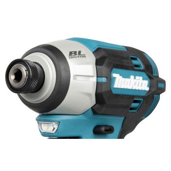 Akku-Schlagschrauber LXT 18V DTD201Z Makita