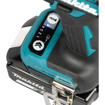 Akku-Schlagschrauber LXT 18V DTD201Z Makita