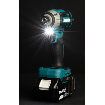 Akku-Schlagschrauber LXT 18V DTD201Z Makita