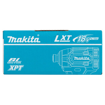Akku-Schlagschrauber LXT 18V DTD201Z Makita