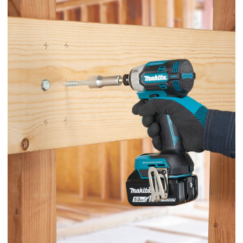 Akku-Schlagschrauber LXT 18V DTD201Z Makita