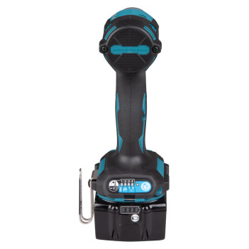 Akku-Schlagschrauber LXT 18V + 2 Akkus 5Ah und Ladegerät DTD173RTJ Makita