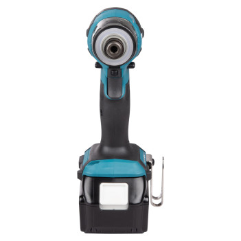 Visseuse à choc LXT 18V + 2 accus 5Ah et chargeur DTD173RTJ Makita