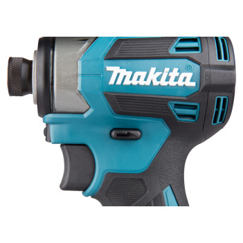 Akku-Schlagschrauber LXT 18V + 2 Akkus 5Ah und Ladegerät DTD173RTJ Makita