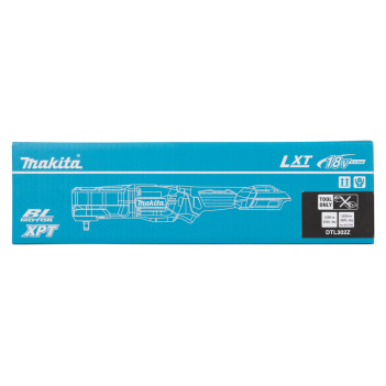 Akku-Winkelschlagschrauber LXT 18V DTL302Z Makita