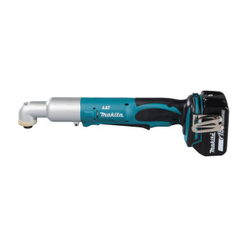 Akku-Winkelschlagschrauber LXT 18V + 2 Akkus 5Ah und Ladegerät DTL061RTJ Makita