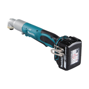 Akku-Winkelschlagschrauber LXT 18V + 2 Akkus 5Ah und Ladegerät DTL061RTJ Makita