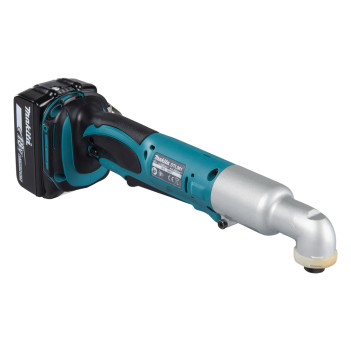 Akku-Winkelschlagschrauber LXT 18V + 2 Akkus 5Ah und Ladegerät DTL061RTJ Makita