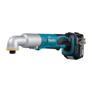 Akku-Winkelschlagschrauber LXT 18V + 2 Akkus 5Ah und Ladegerät DTL061RTJ Makita